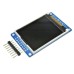 1.8" TFT LCD displej ST7735S – 128x160 pixelov, SPI, plnofarebný modul pre Arduino