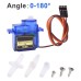 SG90 Micro Servo Motor 9g – 180°/360°